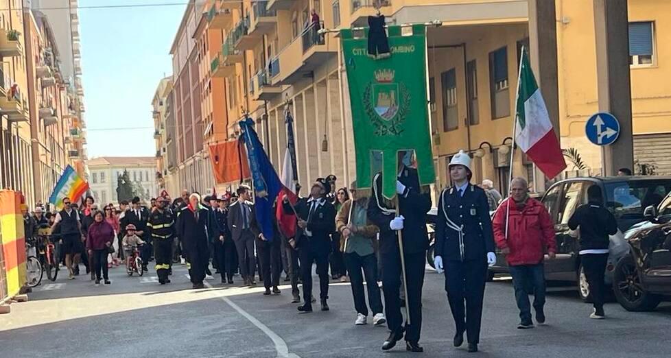 80 anni di Liberazione e un corteo di memoria impegno e speranza