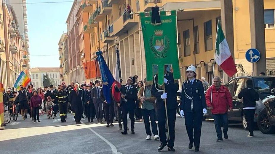 80 anni di Liberazione e un corteo di memoria impegno e speranza