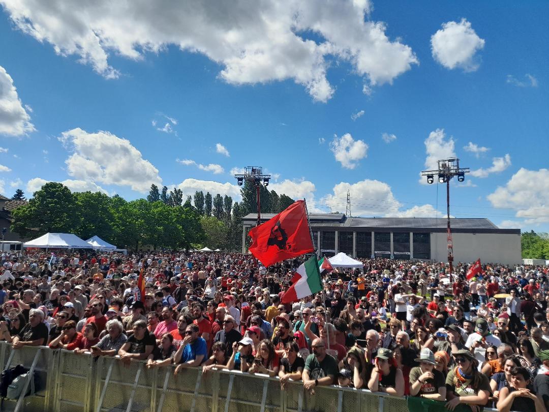 Casa Cervi, incasso record da 180mila euro dalla festa del 25 aprile