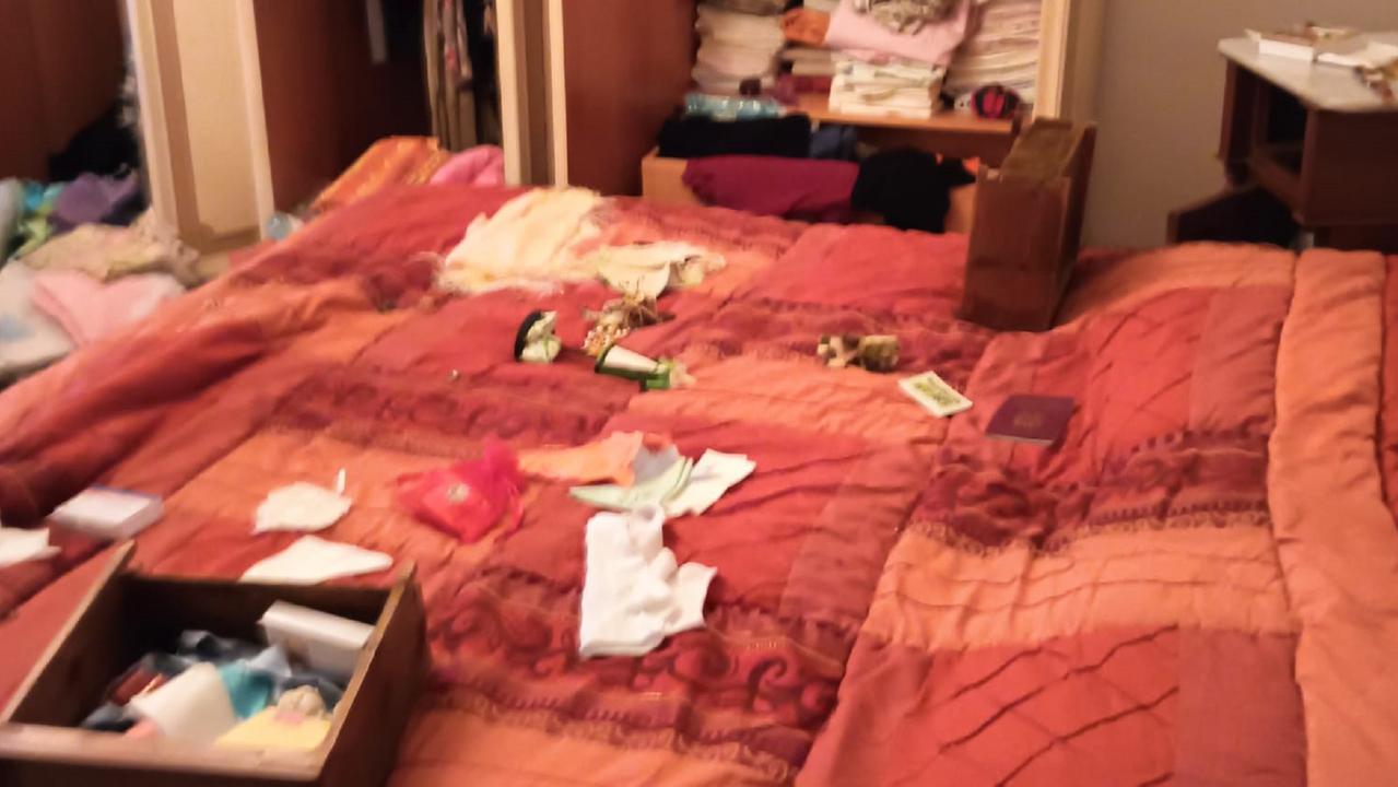 Un furto in un'abitazione livornese (foto d'archivio)