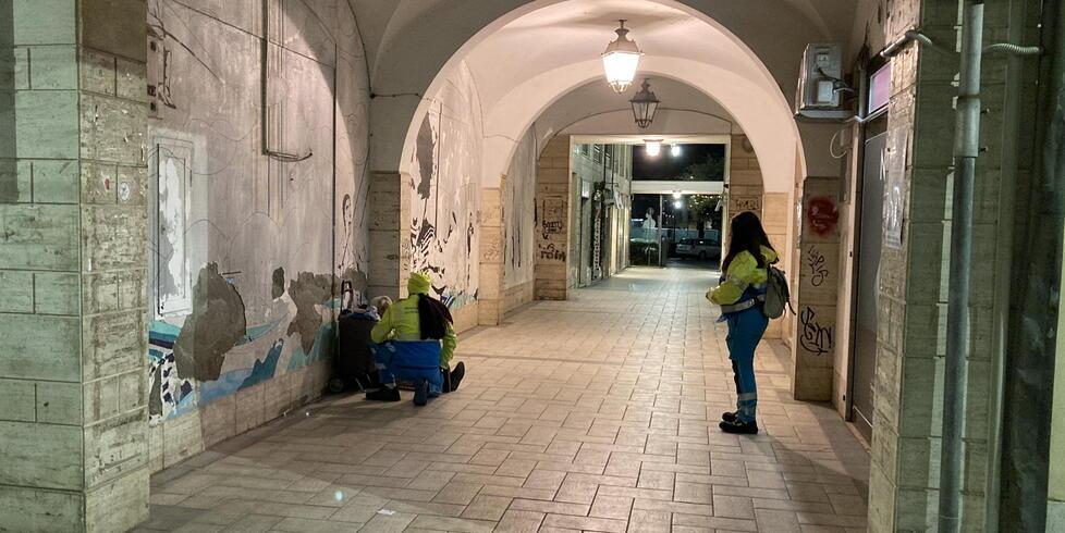 Cecina, per strada dopo il rogo della casa: «Aiutatemi a trovarne un’altra»<br>
