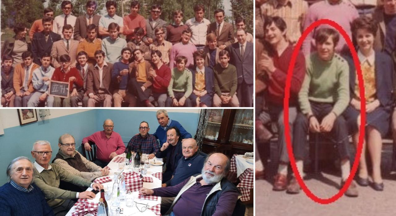 
	La sezione H del Barozzi 1966-1971

