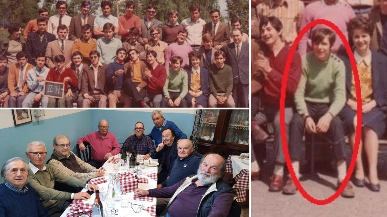 La sezione H del Barozzi 1966-1971