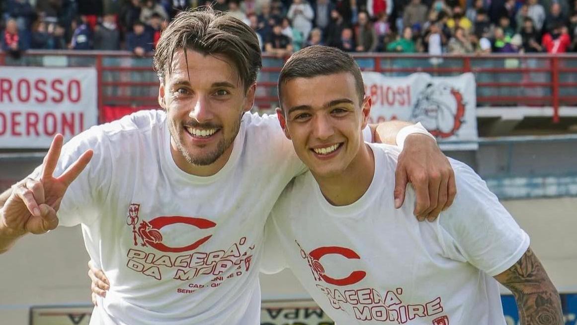 C’è un po’ di Comacchio nella promozione del Forlì. Farinelli: “Stagione fantastica, vorrei restare”