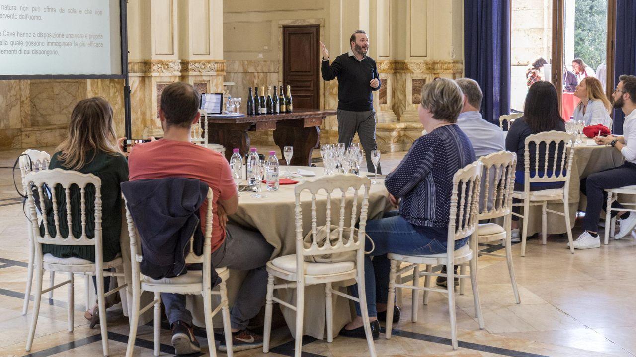 Una passata edizione dell'evento (foto Nucci)