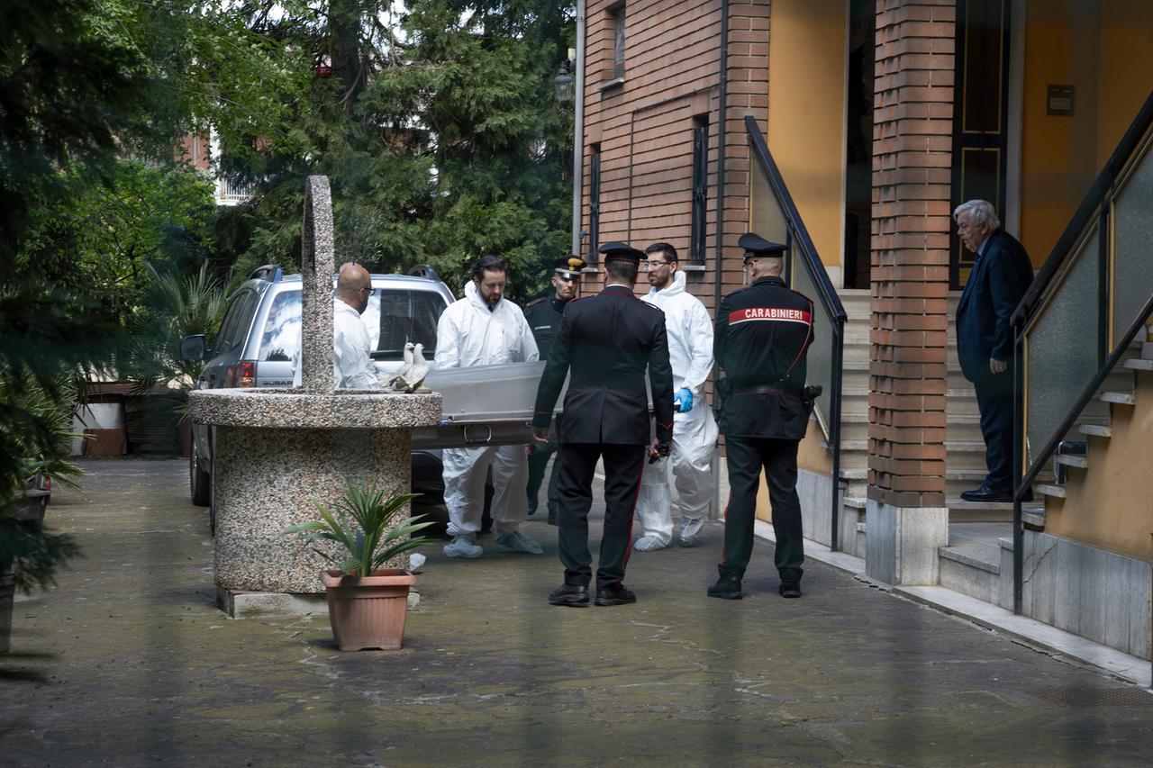 
	Nella tragedia di Marzaglia sono morti padre, madre e figlio

