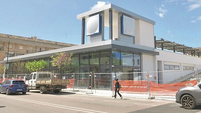 Il secondo Lidl è quasi pronto: apertura a maggio