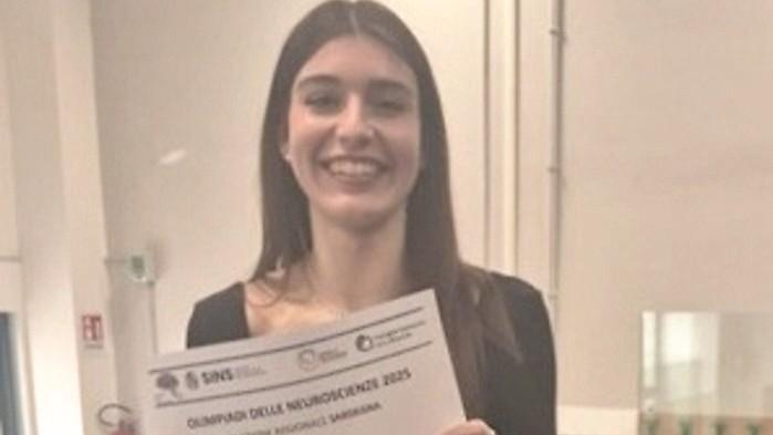 Olimpiadi delle neuroscienze, una studentessa di Sassari rappresenterà la Sardegna