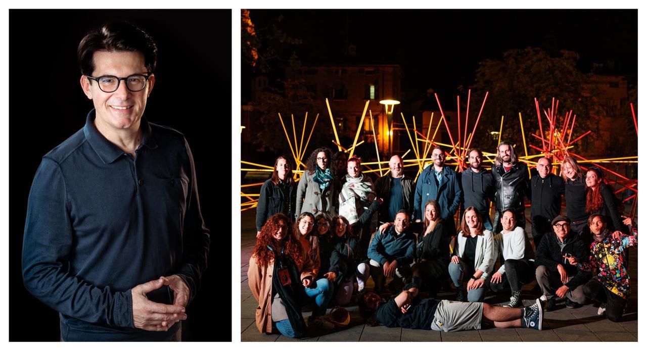 
	Giovanni Muciaccia inaugura Ennesimo Film Festival

