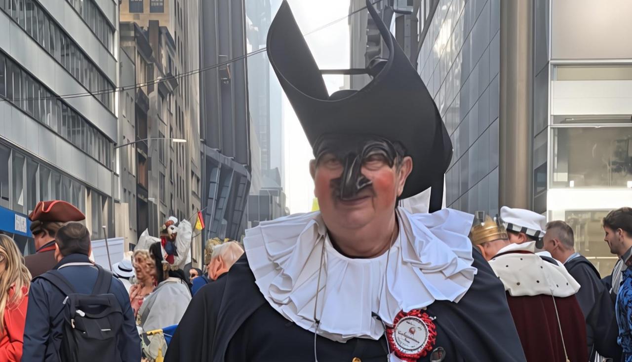 
	Il dottor Balanzone, maschera di Bologna

