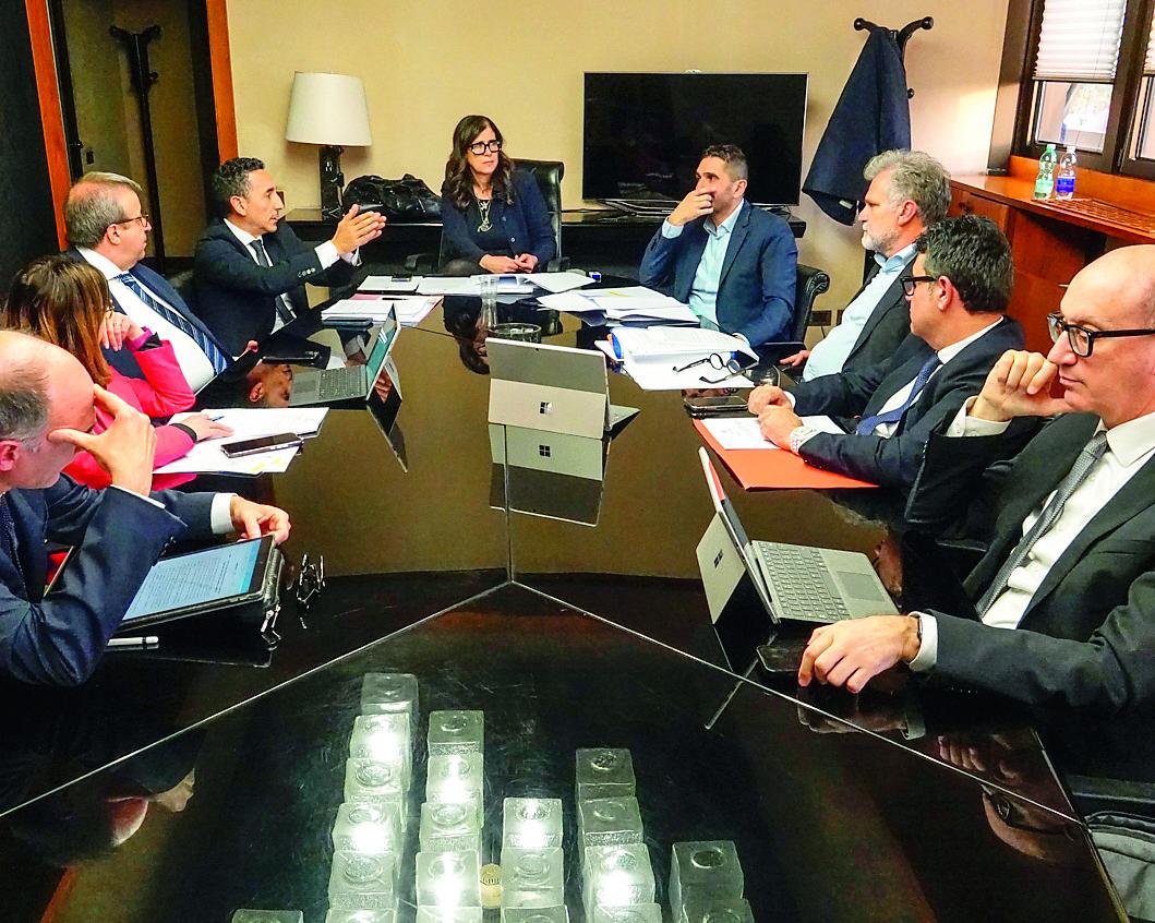 Commissari delle Asl, alta tensione in maggioranza per le scelte di Todde