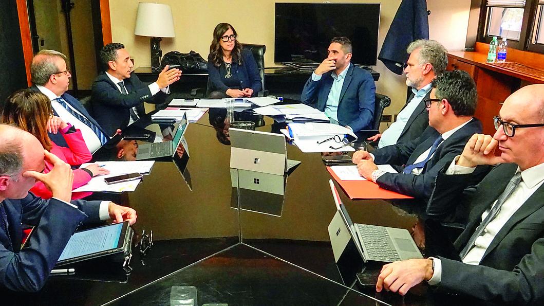 Commissari delle Asl, alta tensione in maggioranza per le scelte di Todde