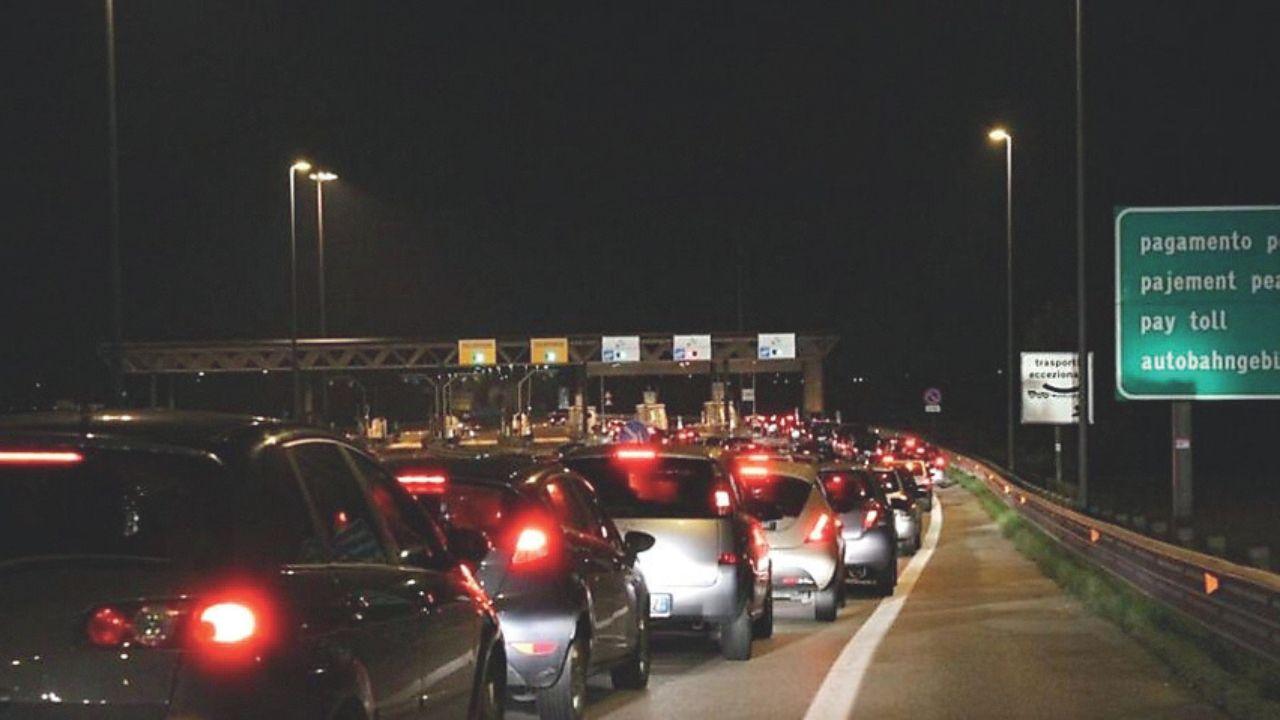 
	Code in uscita in A11

