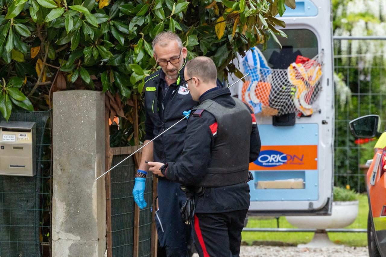 Duplice tentato omicidio di Boara. Sono due i fucili subacquei usati