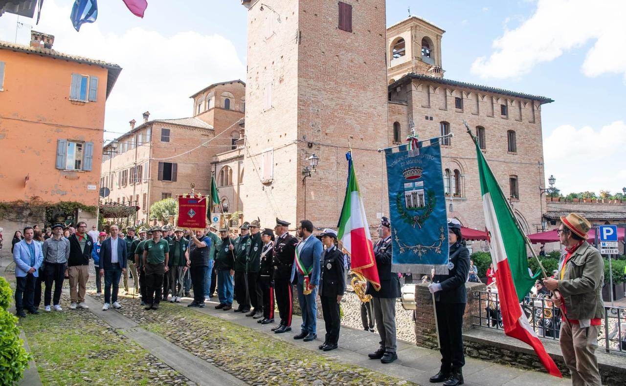 
	La Festa della Liberazione a Castelvetro


