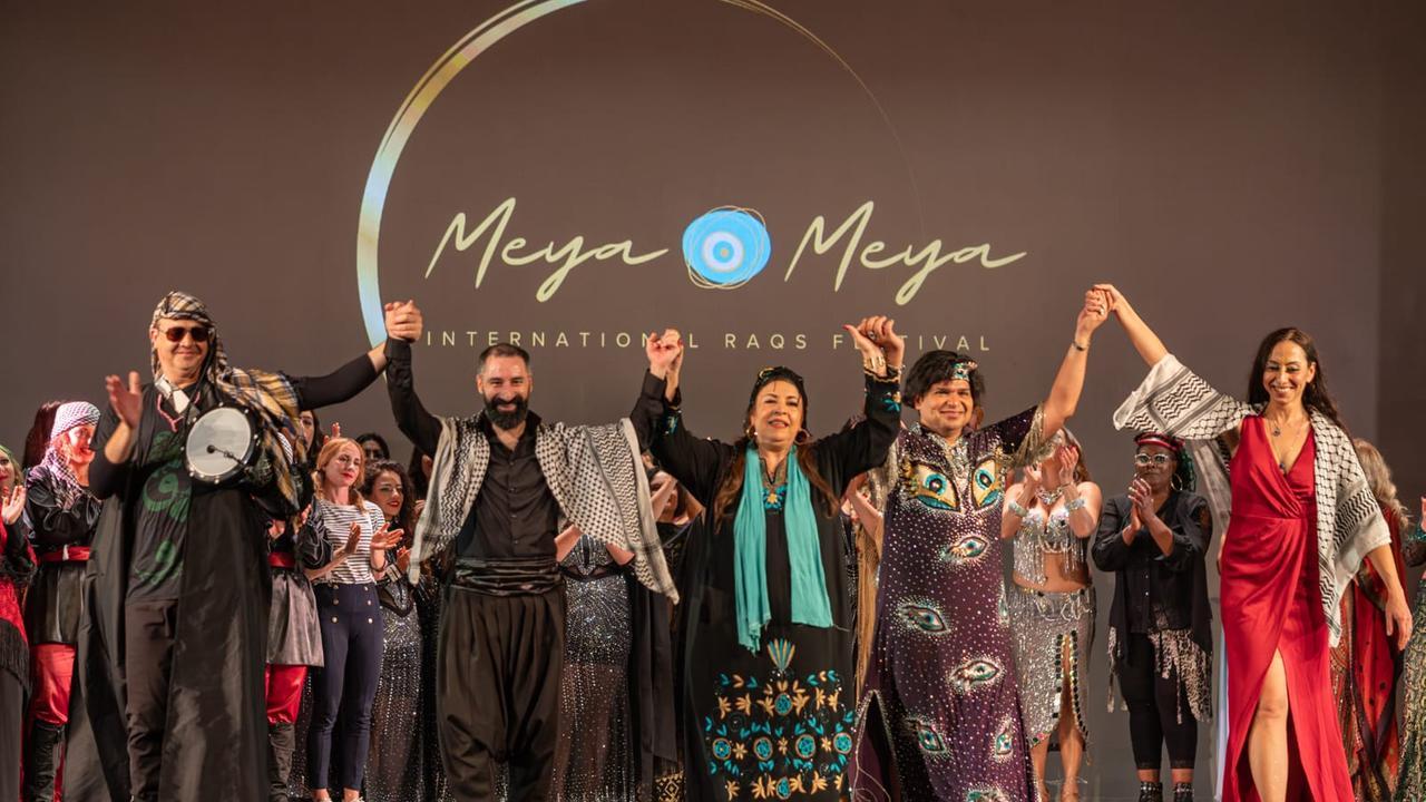 Meya Meya: Livorno capitale delle espressioni artistiche del Medio Oriente e del mondo arabo