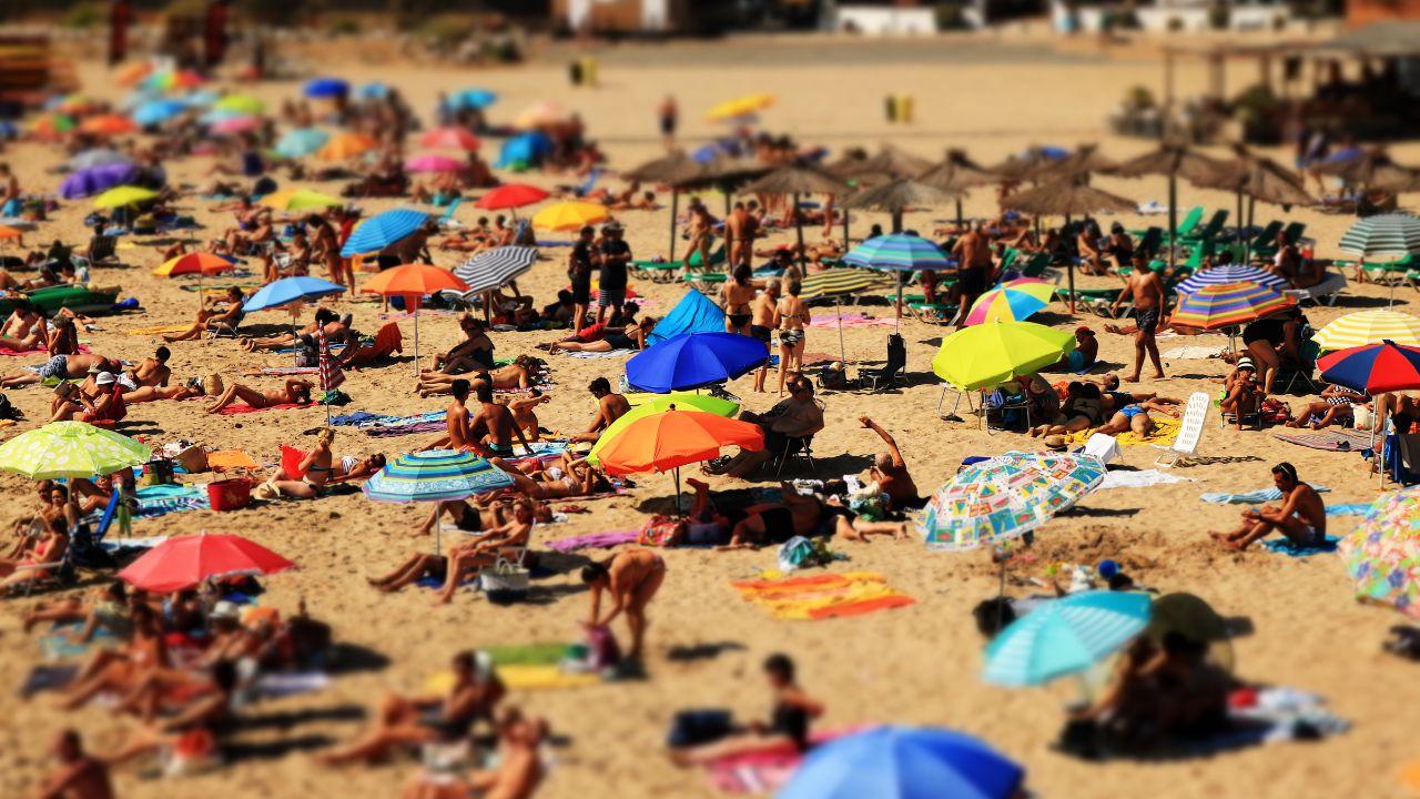 
	La prima zampata dell'estate in Toscana&nbsp;


