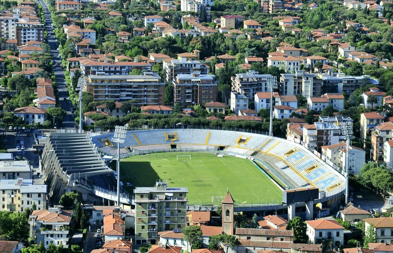 
	Una veduta dell'Arena

