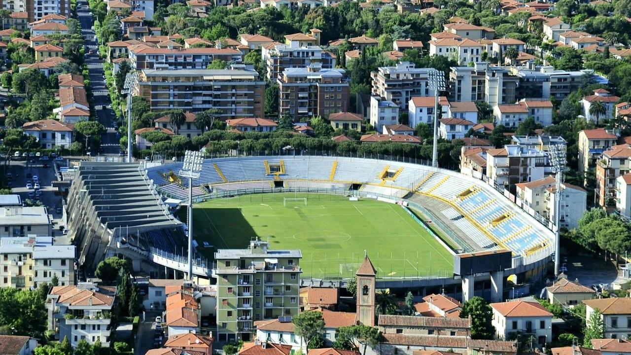 Una veduta dell'Arena