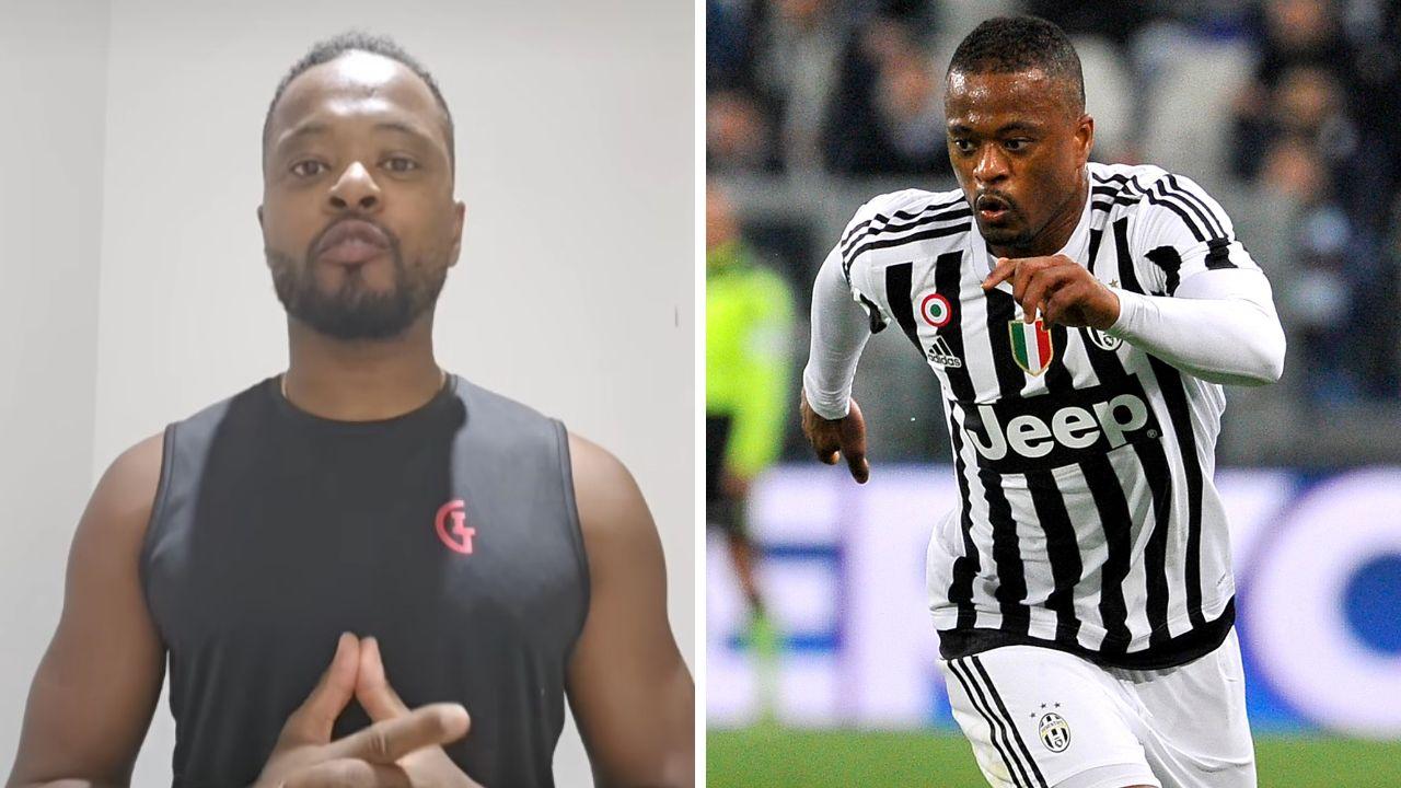 Patrice Evra