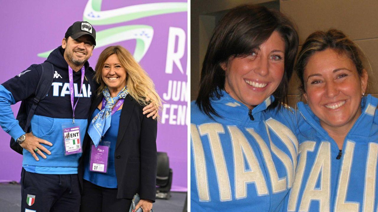Scherma, la stoccata firmata dall'arbitro Pierucci: prima italiana a un mondiale. «Un sogno che dedico a mia sorella»