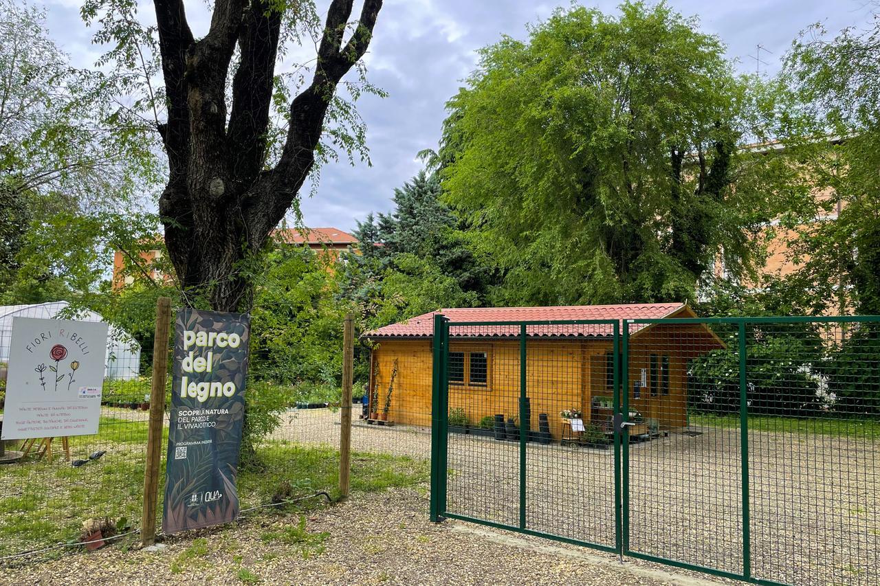 Il Comune ha stanziato 180mila euro per il parco dimenticato di via Cecati