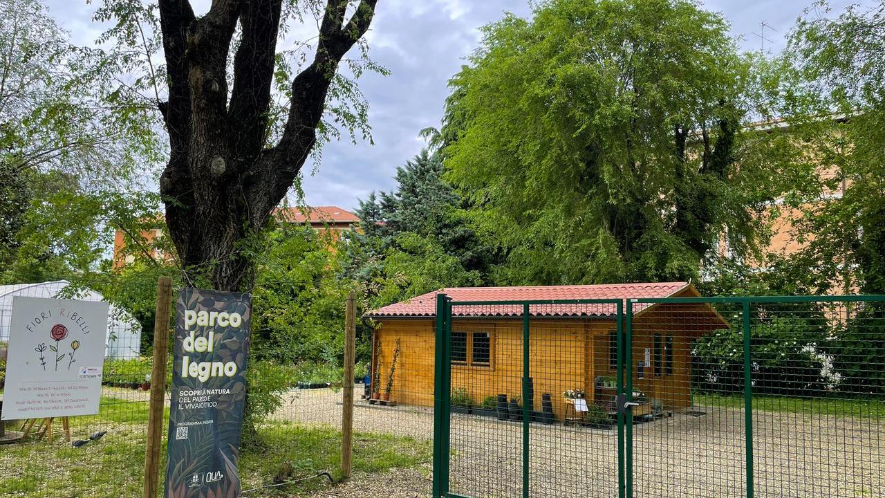 Il Comune ha stanziato 180mila euro per il parco dimenticato di via Cecati