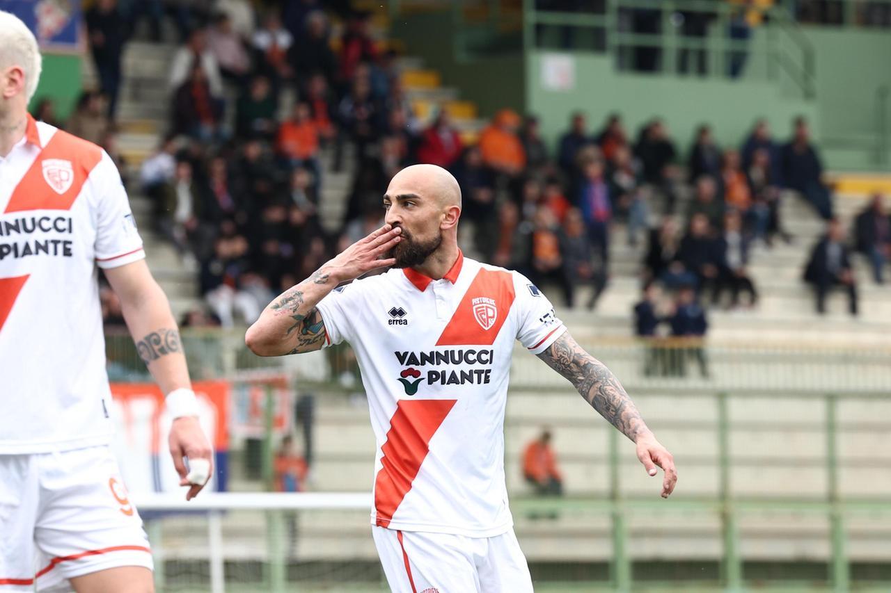 Manita della Pistoiese al Corticella