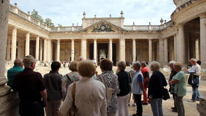 Montecatini, via libera a business plan e nuovo statuto della Fondazione Turismo