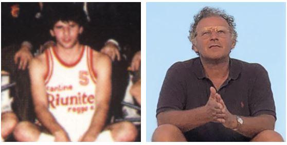 E’ morto Massimo Bizzo Santini ex giocatore della Pallacanestro Reggiana