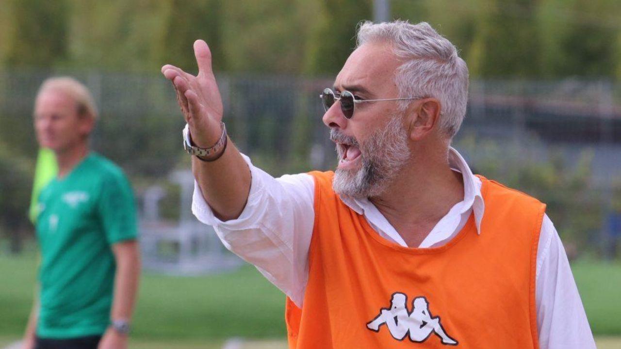 Mister Settesoldi, tecnico della Zenith Prato 