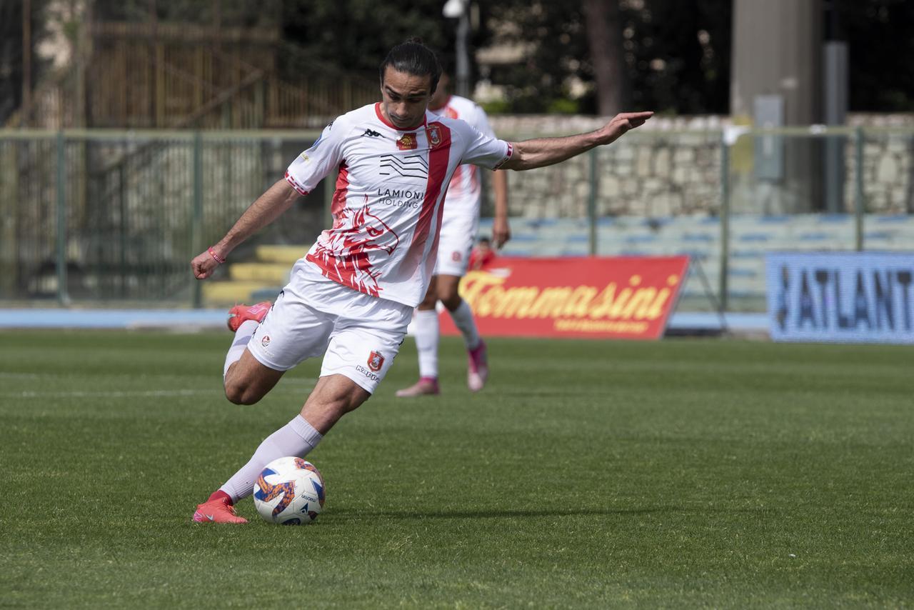 
	Un'azione del Grifone (foto Agenzia Bf)

