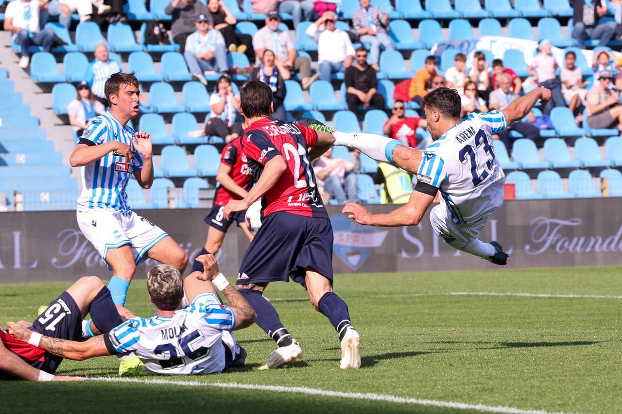 Finale col sorriso, la Spal torna a vincere. Tris al Gubbio e Milan Futuro sorpassato