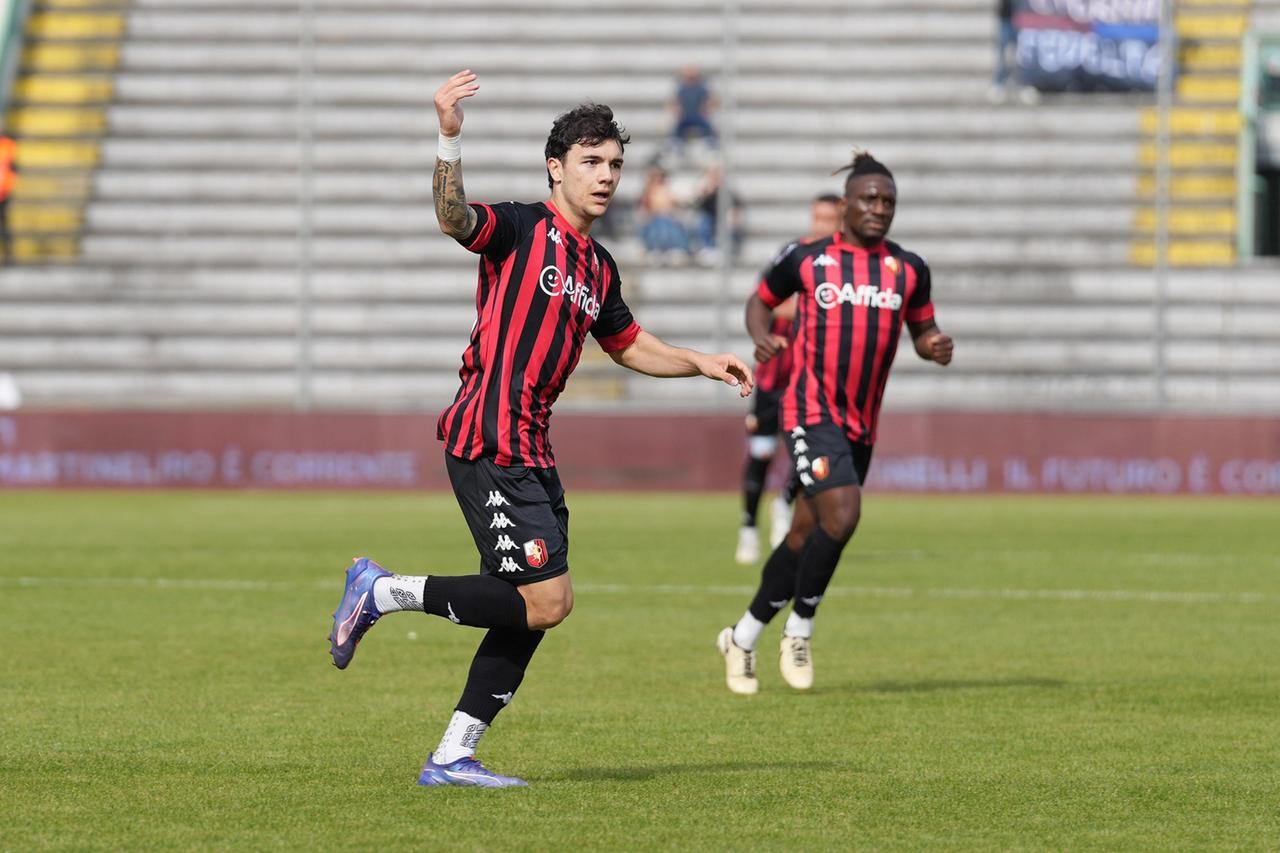 Lucchese-Torres 3-2: LE PAGELLE