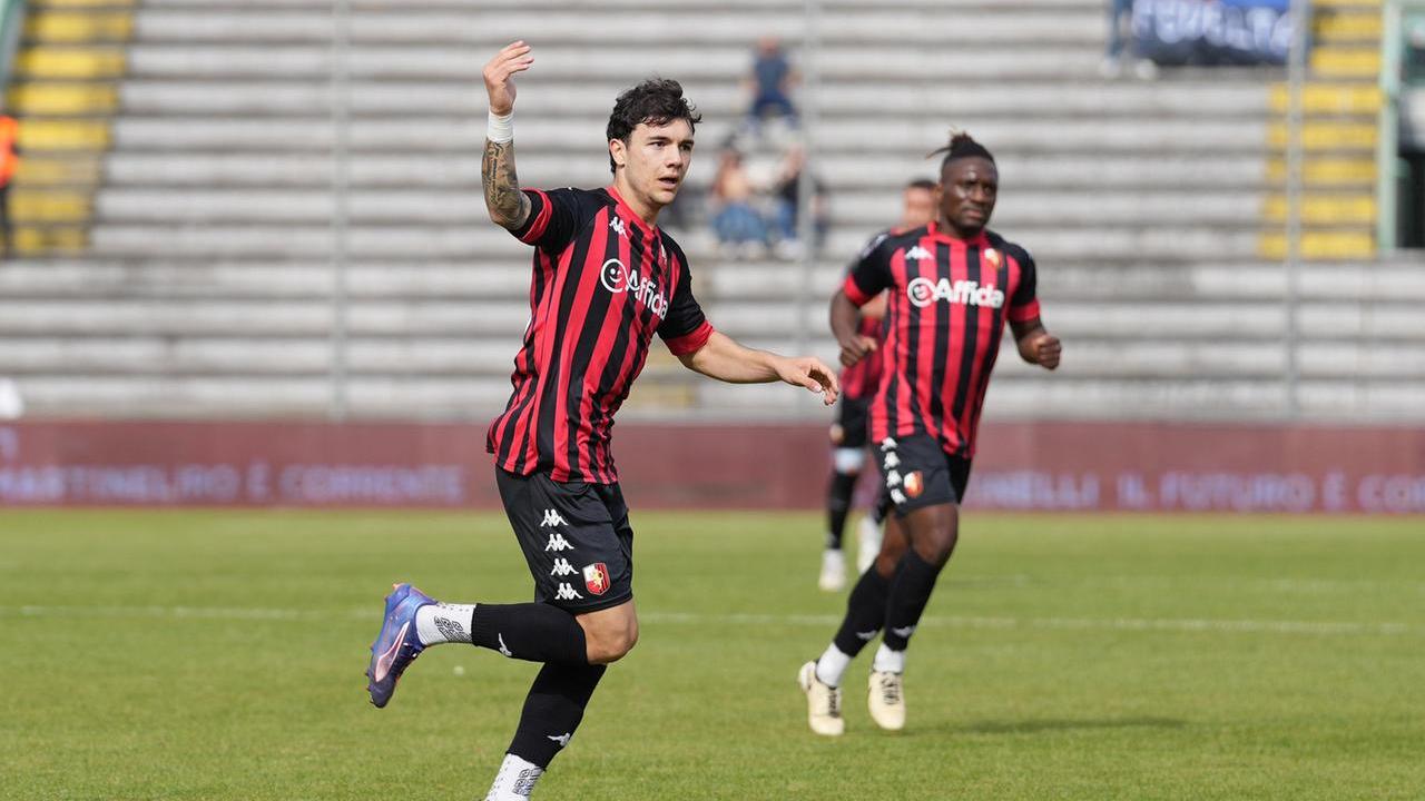 Lucchese-Torres 3-2: LE PAGELLE