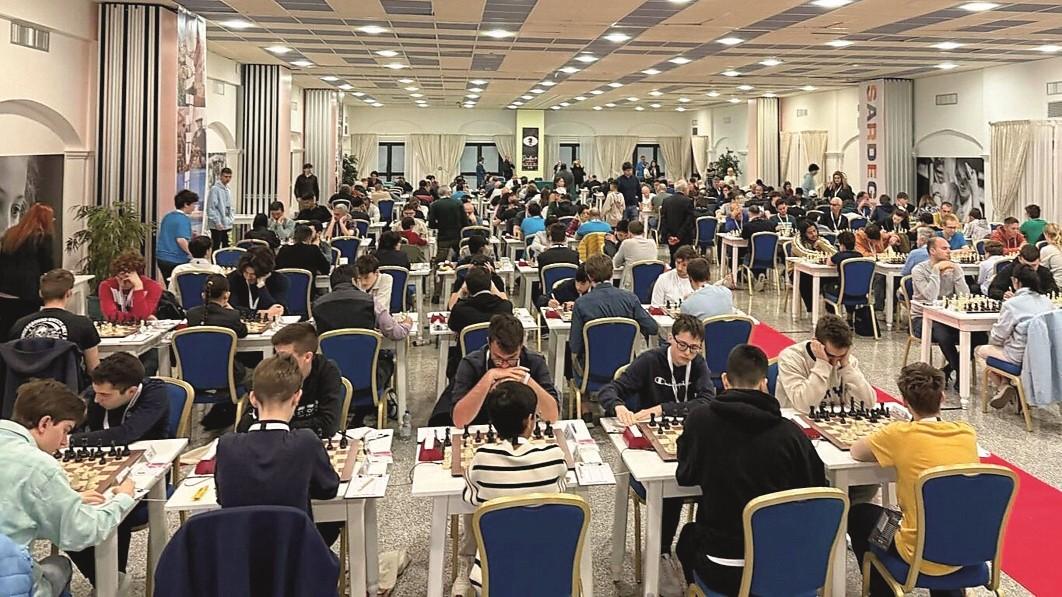 Orosei capitale degli scacchi: quando, i partecipanti, i premi, le curiosità