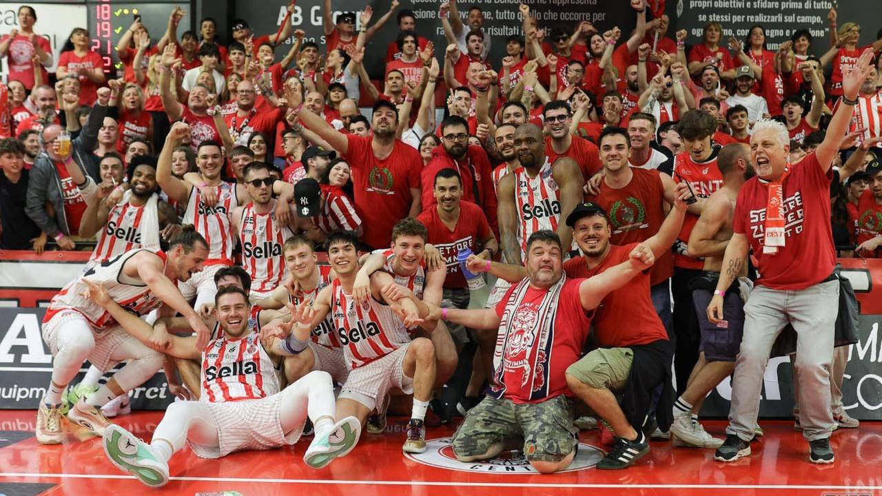 La Sella vince il derby con Forlì e conquista la salvezza