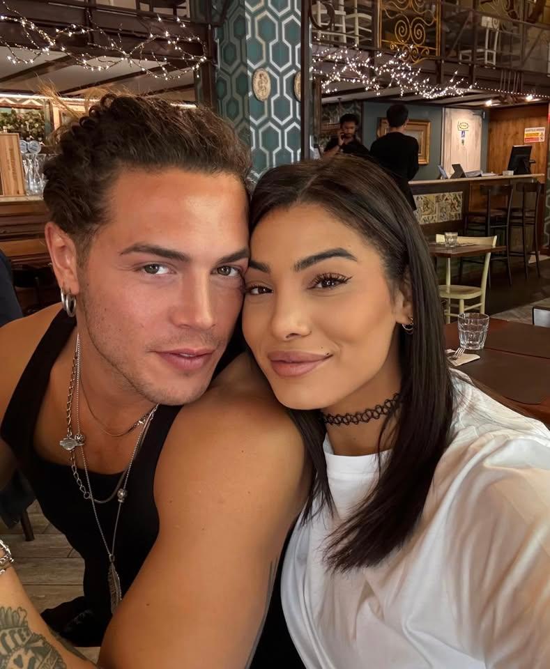 Yulia e Luca dal Grande Fratello Vip alla Divinoteca