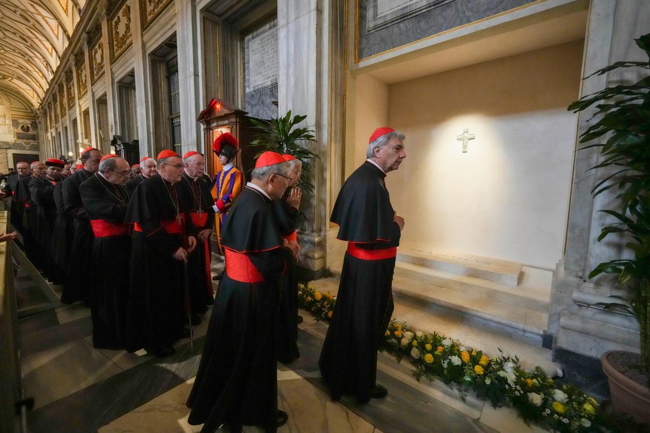Decisa la data del Conclave per l’elezione del Papa