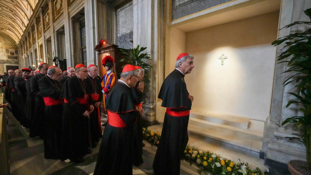 Decisa la data del Conclave per l’elezione del Papa