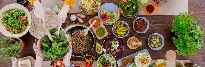 Fabbi (Cirfood): «La dieta del futuro? Più vegetali e meno cibi ultra-processati»