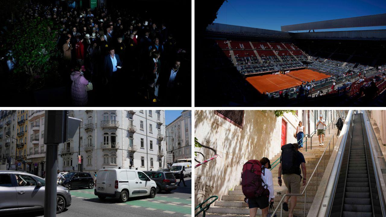 
	Maxi blackout in Spagna e in Portogallo tra caos trasporti ed eventi sportivi sospesi

