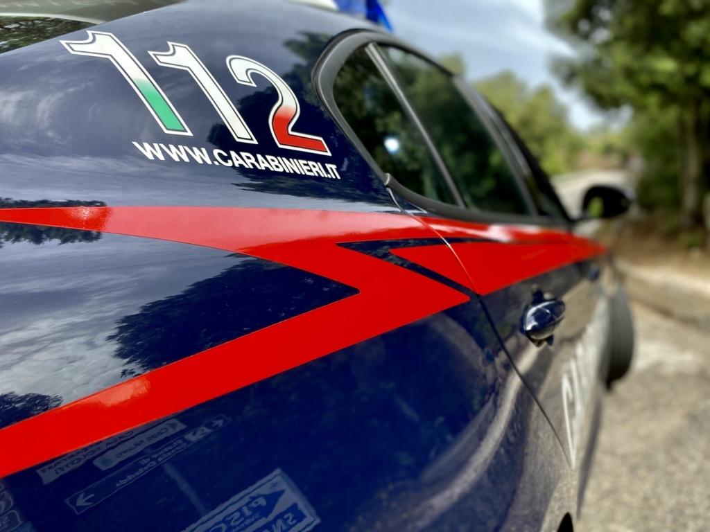 Giovane arrestato dai carabinieri per evasione