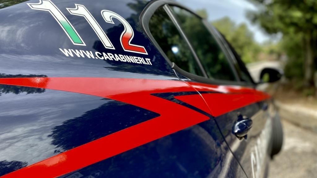 Giovane arrestato dai carabinieri per evasione