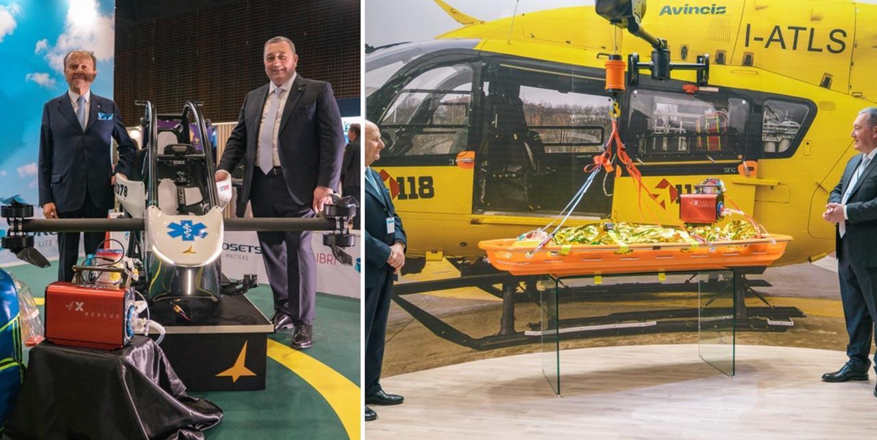 
	Jetson One e Xtreme Rescue

