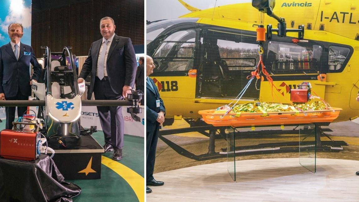 Jetson One e Xtreme Rescue