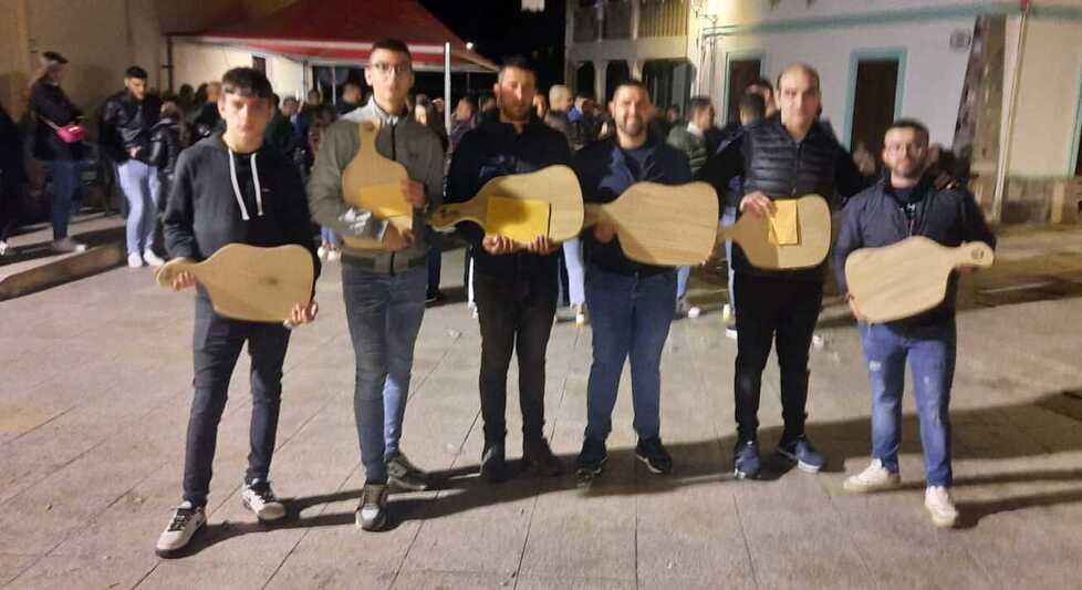 Buona la prima per il torneo di morra: 40 concorrenti da tutta l'isola