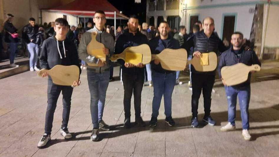 Buona la prima per il torneo di morra: 40 concorrenti da tutta l'isola