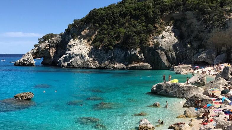 Cala Goloritzè è la spiaggia più bella del mondo