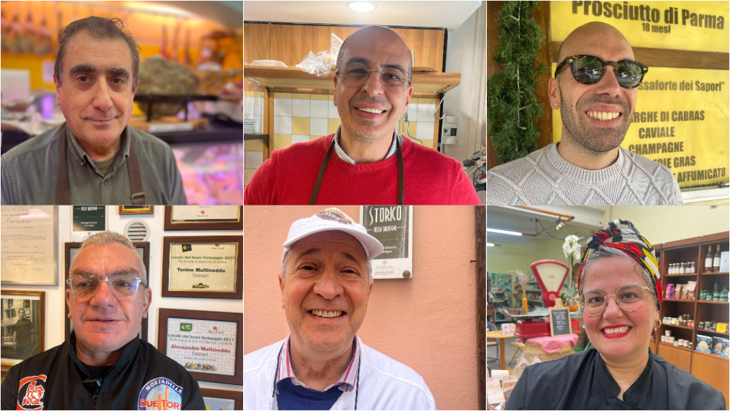 Botteghe storiche, a Sassari il gusto resiste ai supermercati